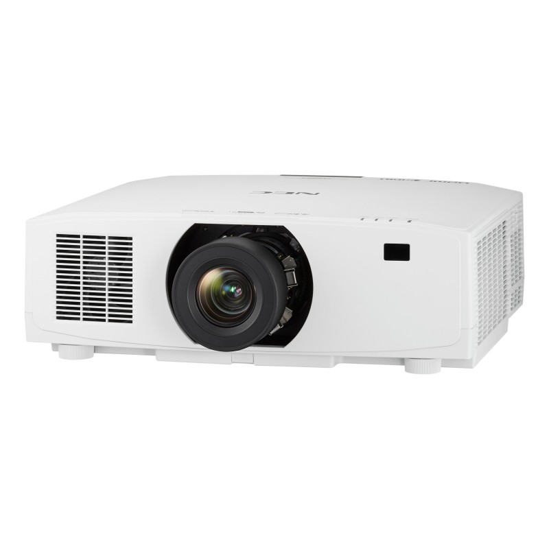 Sharp/NEC PV710UL (white) Projector